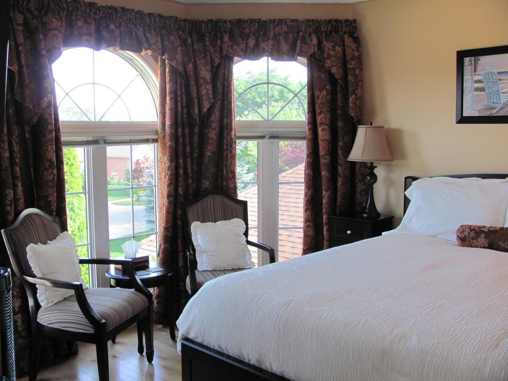 Bed and Breakfast Arnica Bed & Breakfast Niagara-on-the-Lake Exterior foto