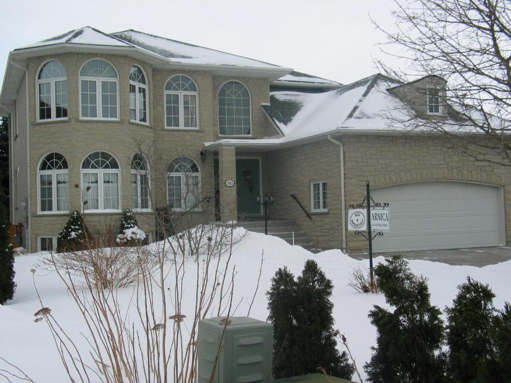 Bed and Breakfast Arnica Bed & Breakfast Niagara-on-the-Lake Exterior foto