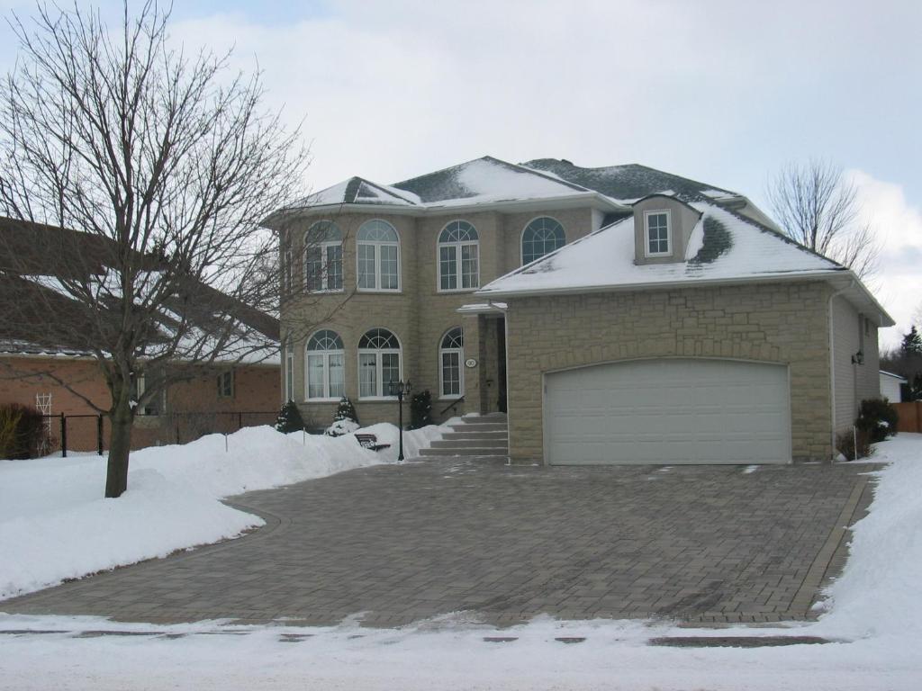 Bed and Breakfast Arnica Bed & Breakfast Niagara-on-the-Lake Exterior foto
