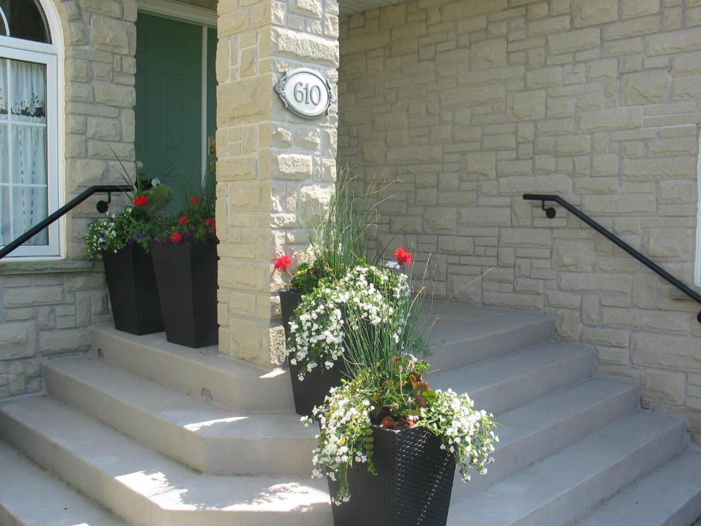 Bed and Breakfast Arnica Bed & Breakfast Niagara-on-the-Lake Exterior foto