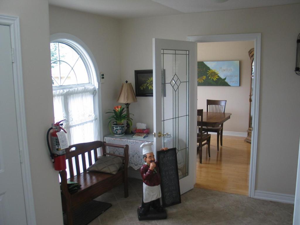 Bed and Breakfast Arnica Bed & Breakfast Niagara-on-the-Lake Exterior foto