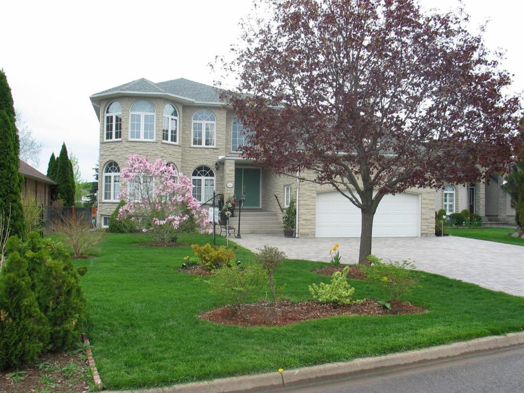 Bed and Breakfast Arnica Bed & Breakfast Niagara-on-the-Lake Exterior foto